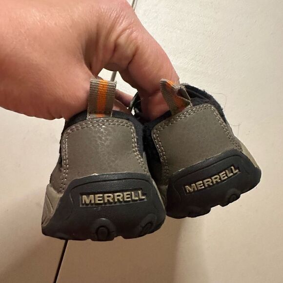 Merrell youth outdoor hiking shoes sandals 12 - Picture 5 of 6